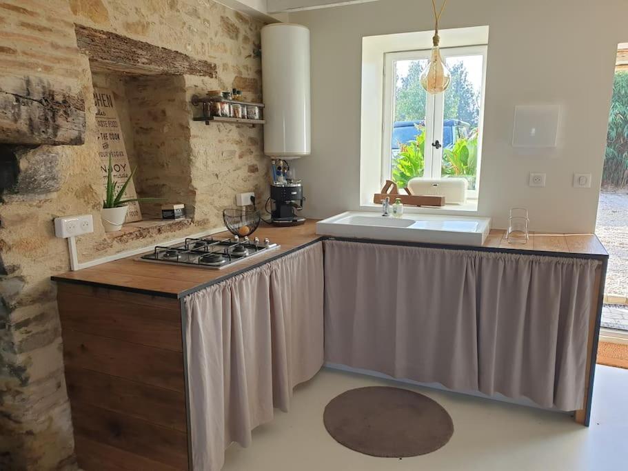 Logement Cosy 2 A 4 Personnes Campagne Proche Mer Villa Frossay Luaran gambar