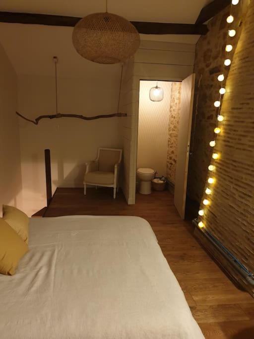 Logement Cosy 2 A 4 Personnes Campagne Proche Mer Villa Frossay Luaran gambar