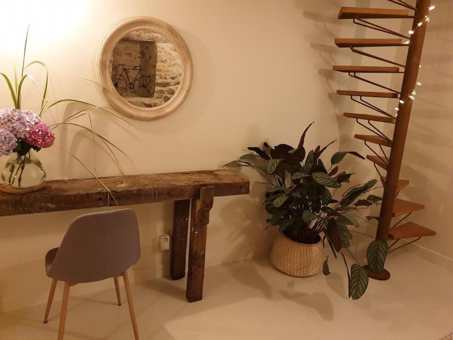 Logement Cosy 2 A 4 Personnes Campagne Proche Mer Villa Frossay Luaran gambar
