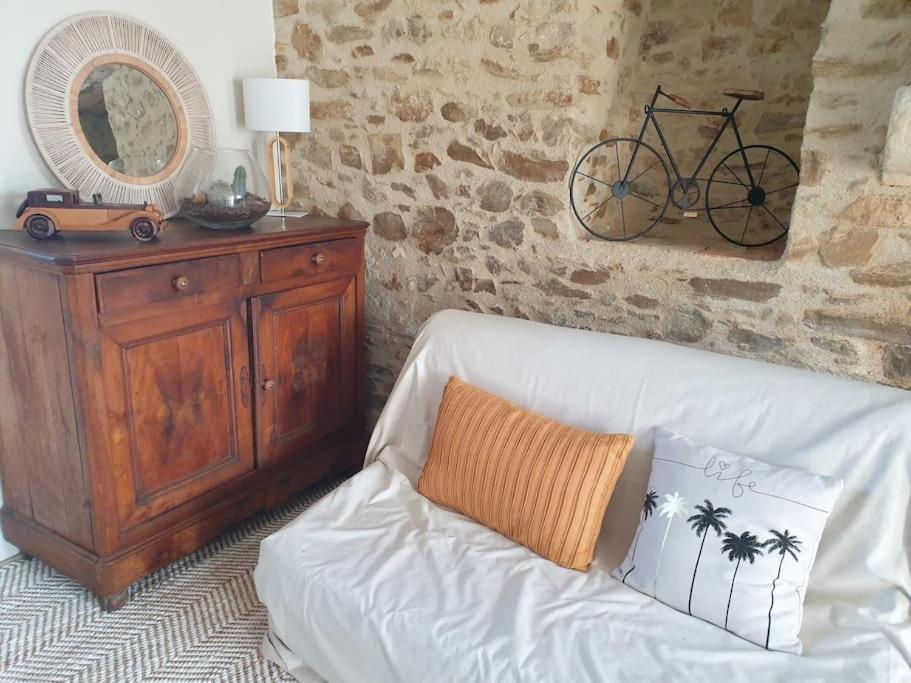 Logement Cosy 2 A 4 Personnes Campagne Proche Mer Villa Frossay Luaran gambar
