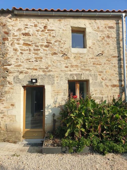 Logement Cosy 2 A 4 Personnes Campagne Proche Mer Villa Frossay Luaran gambar