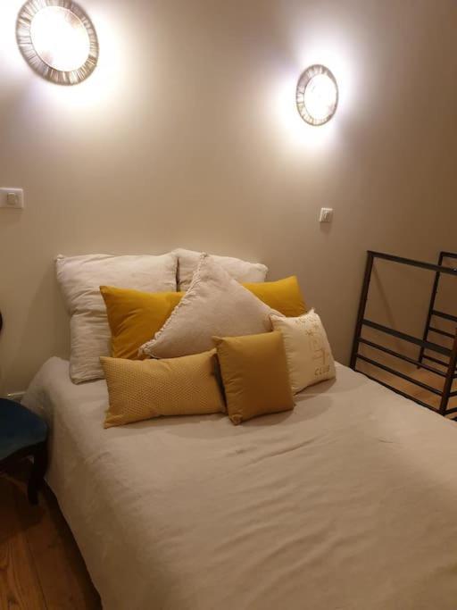 Logement Cosy 2 A 4 Personnes Campagne Proche Mer Villa Frossay Luaran gambar